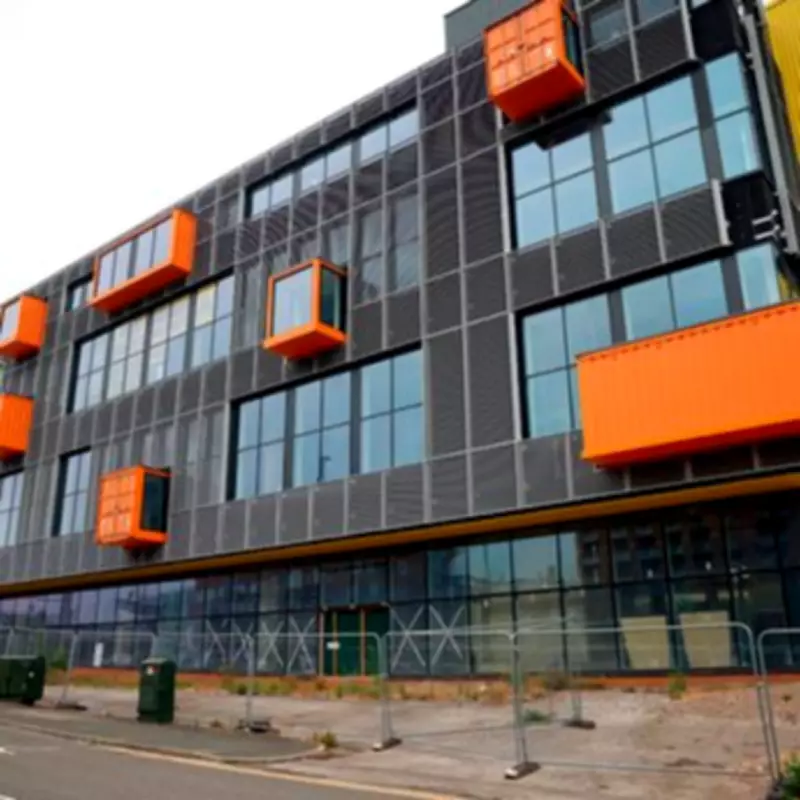 Hedyn Housing Association Establishes New Newport Headquarters in Former Royal Mail Building