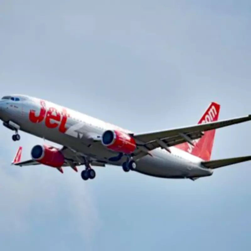 Heroic 8-Year-Old Boy Calms Disruptive Passenger, Wins Free Jet2 Flights