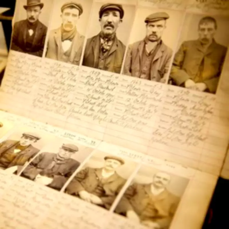 Historian Reveals Birmingham's Most Brutal Gangs Beyond Peaky Blinders