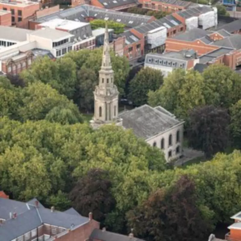 Historic Birmingham Church Faces Collapse Without Urgent Roof Repairs