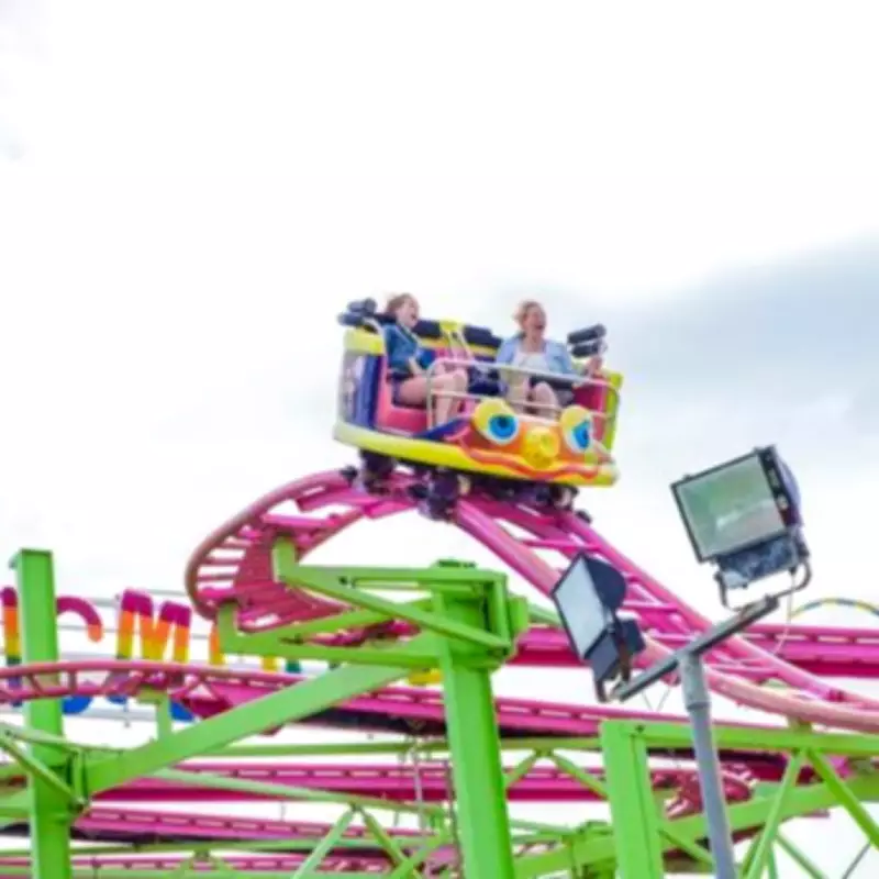 Historic Brean Theme Park Reopens for Easter After Financial Struggles