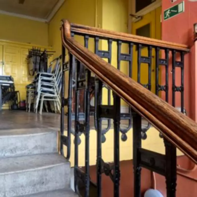 Historic Friends Institute Closes, Sparking Community Heartbreak and Hope