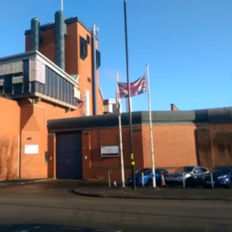 HMP Birmingham Criticized for Housing Mentally Ill Inmates Instead of Providing Care