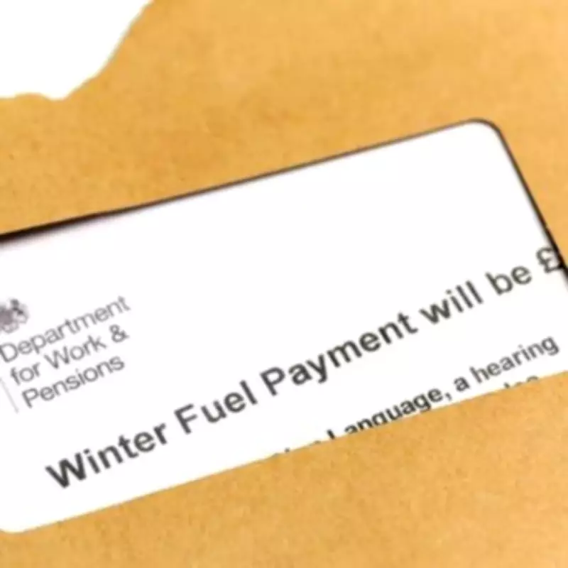 HMRC Demands £300 Winter Fuel Payment Repayment from Pre-1945 Pensioners