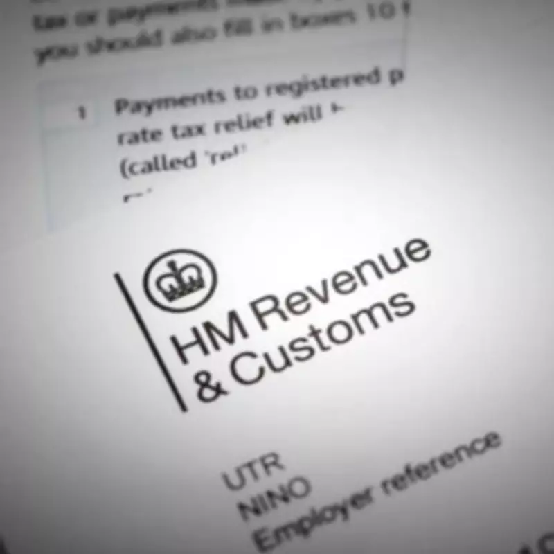 HMRC Sending £689 Payments to UK Households Over Tax Code Errors