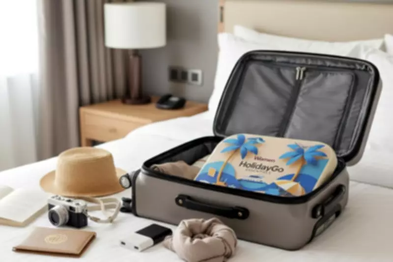 HolidayGo Travel Kit Simplifies Summer Packing for Stressed Travelers
