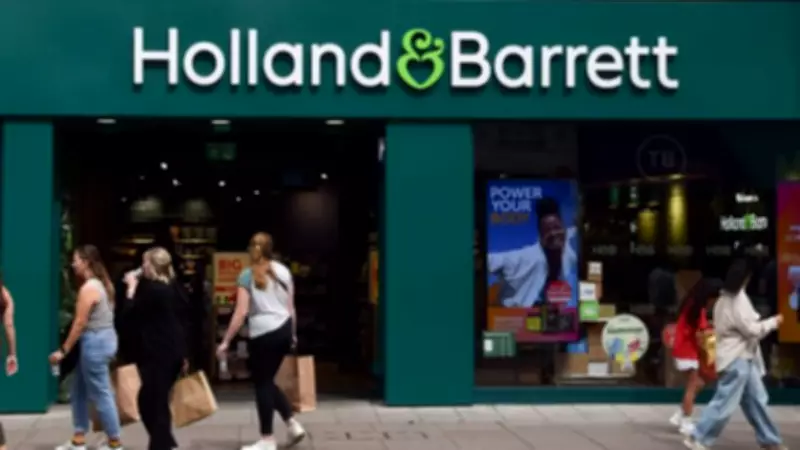Holland & Barrett Launches Free Wellness Check-Ins for Under-40s Nationwide