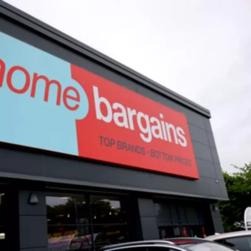 Home Bargains Shoppers Rush to Nab New MilkyBar White Chocolate Blondies