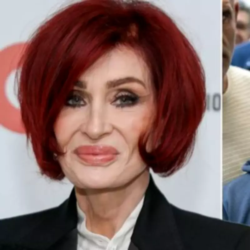 Homeless Charity Centrepoint Severs Ties with Sharon Osbourne Over Rally Plans