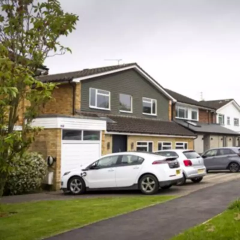 Homeowners Face £100 Fines for Parking on Their Own Driveways