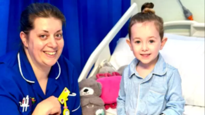 Hospital Charity Launches £2M Appeal for New Children's Health Centre