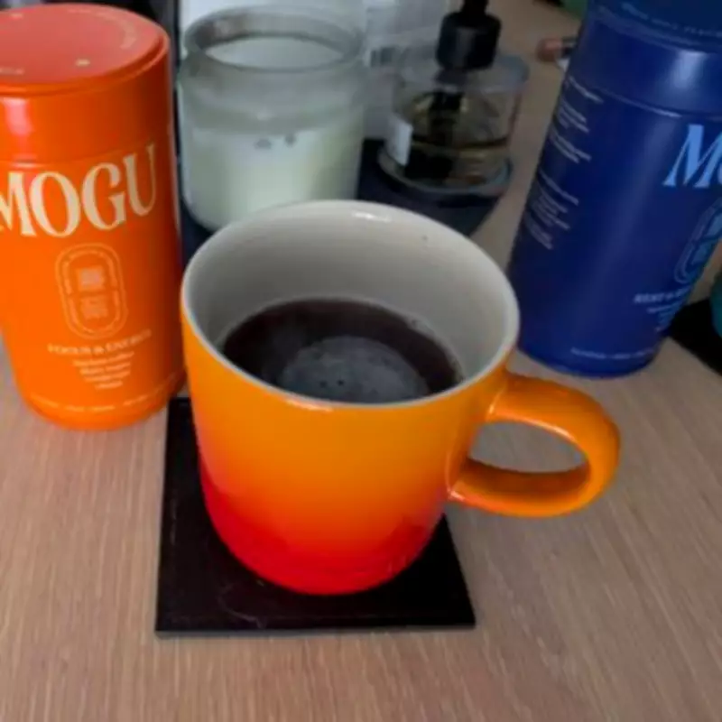 How a £1.50-a-day mushroom coffee swap improved my sleep and focus