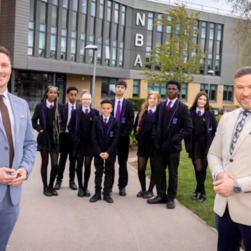 How North Birmingham Academy Achieved Rare Ofsted 'Exceptional' Rating