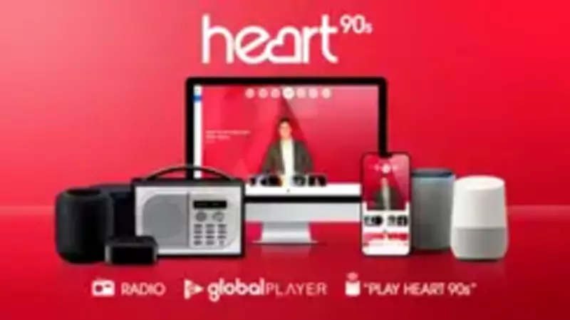How to Listen to Heart 90s on DAB, Global Player, and Smart Speakers