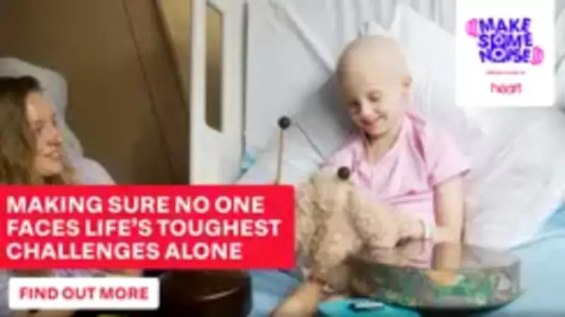 How to Support Global's Make Some Noise Charity with Your Donations