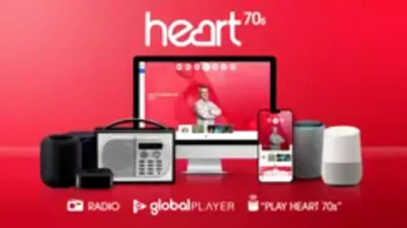 How to Tune Into Heart 70s Radio on DAB, Global Player, and Smart Speakers