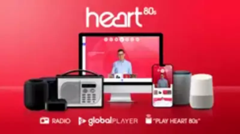How to Tune into Heart 80s Radio on DAB, Smart Speakers, and Global Player