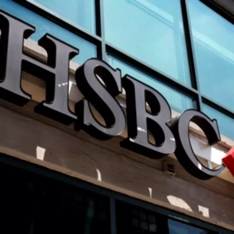 HSBC Offers £500 to UK Customers Amid Economic Warning Over Iran Conflict