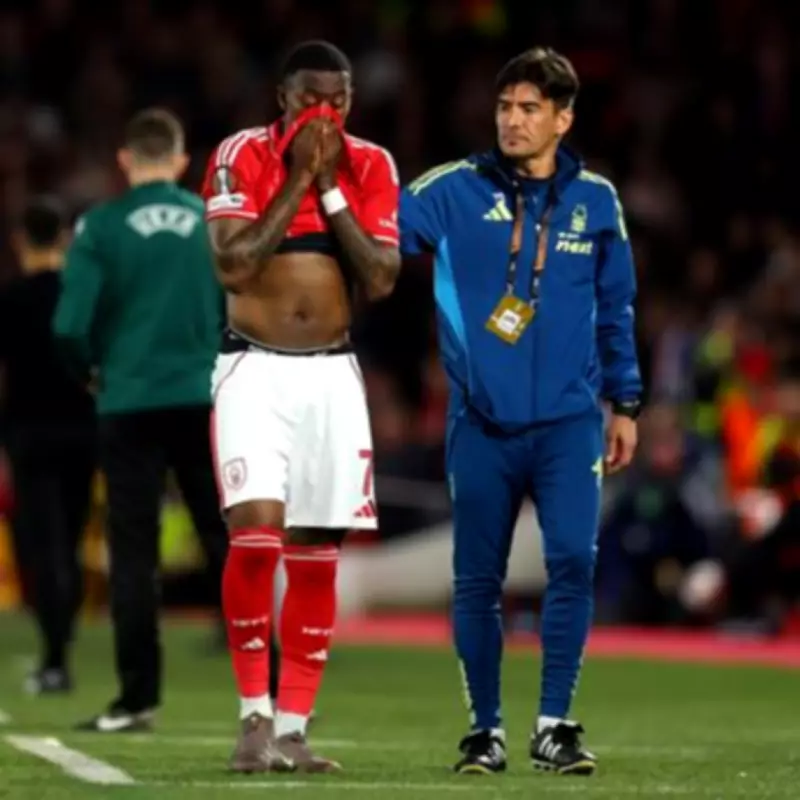 Hudson-Odoi Out for Season After Surgery Ahead of Forest vs Villa