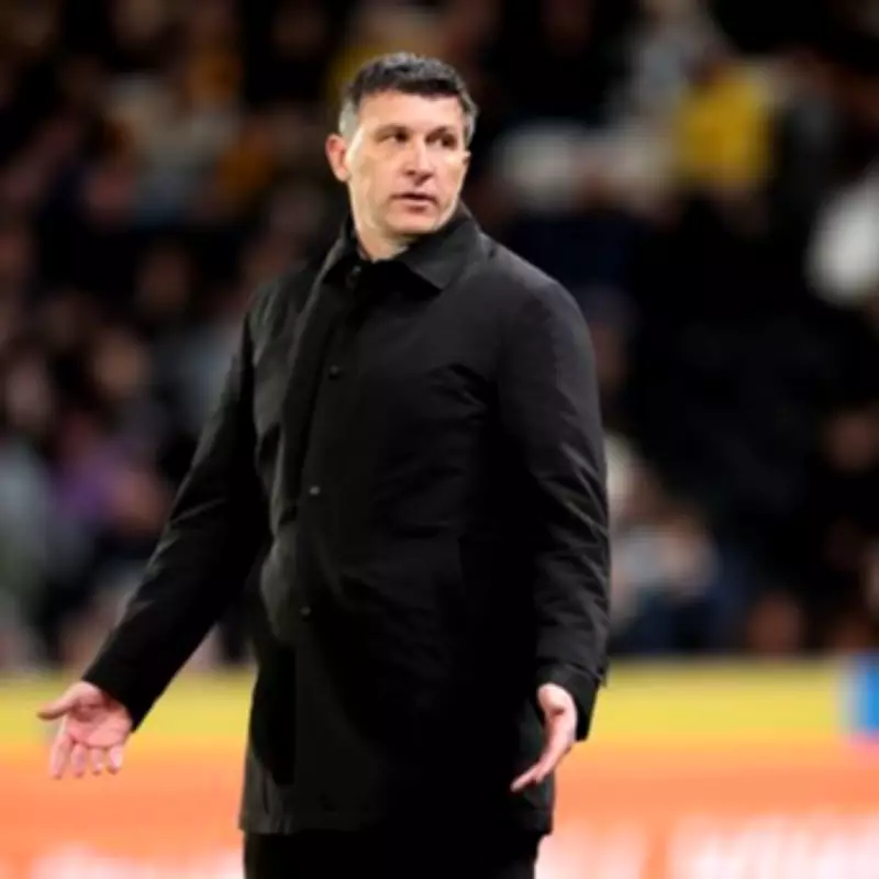 Hull City Manager Sergej Jakirovic Addresses Birmingham City Reunion