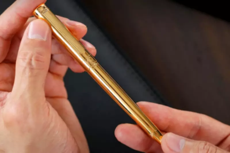 I Ditched Cheap Biros for a £50 Luxury Scriveiner Pen – Now I Can’t Go Back