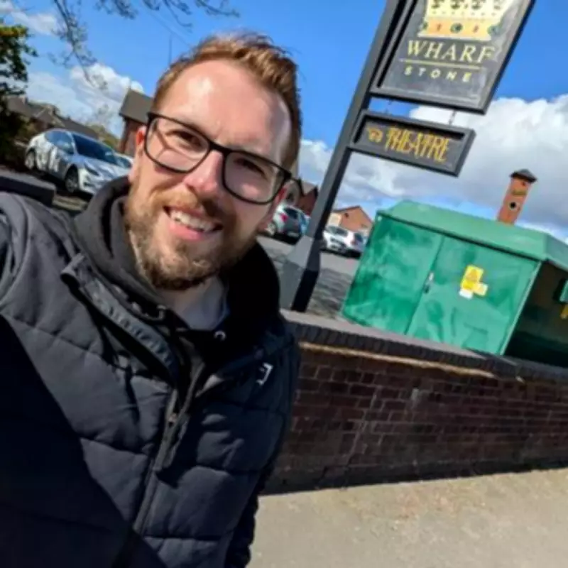 I visited Britain's best pub in Staffordshire and was shocked by the £3.80 pint