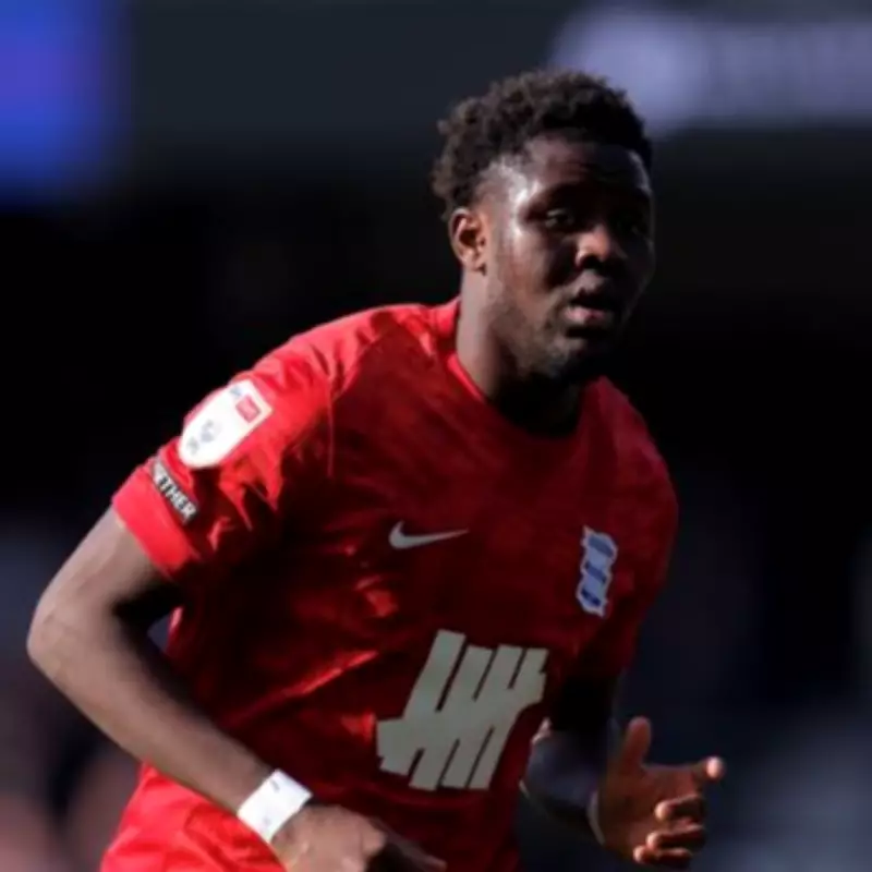 Ibrahim Osman cleared for Birmingham City's final match at Portsmouth