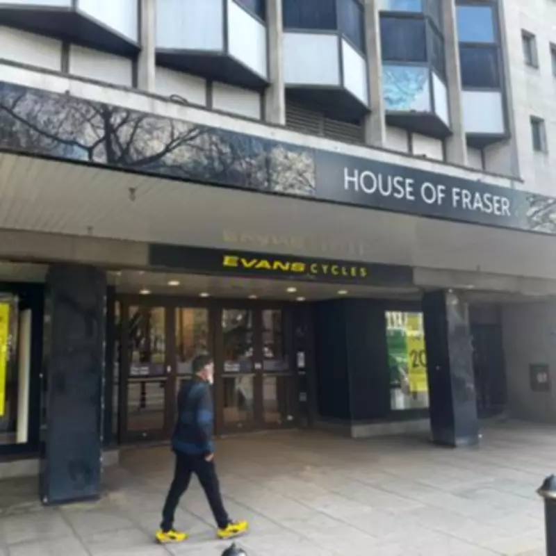 Iconic Birmingham Department Store Launches Final Closing Down Sale