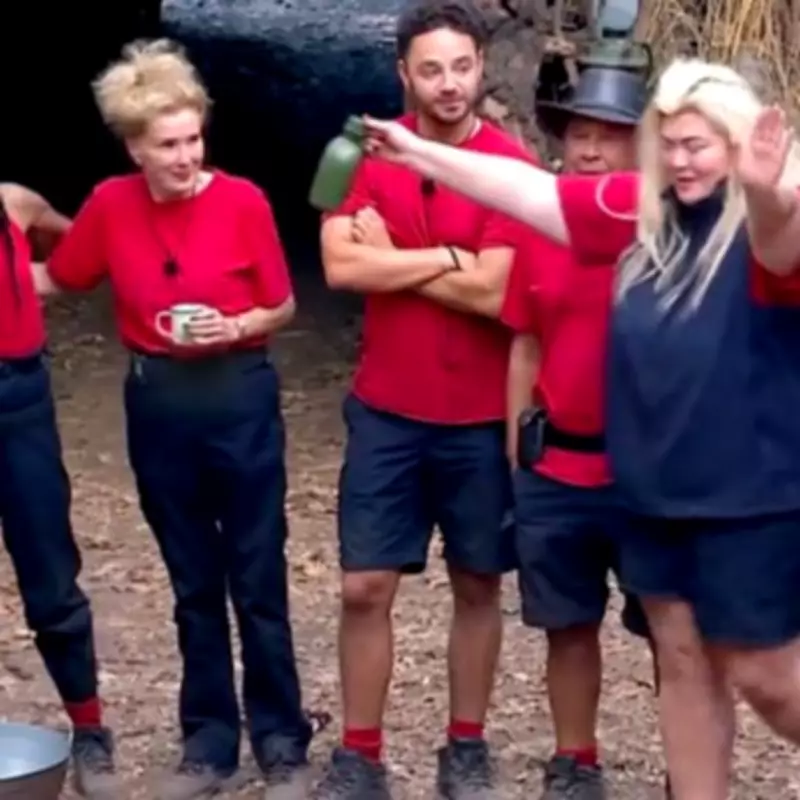 I'm A Celeb Star Exits Camp on Medical Grounds Days Before Final