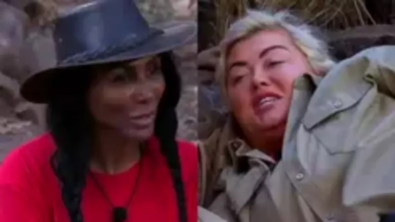 I'm A Celeb Tensions Rise as Sinitta Calls Gemma Collins' Chicago Role 'A Joke'