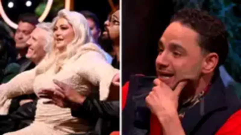 I'm A Celebrity Final Chaos: Stars Storm Off Set Live