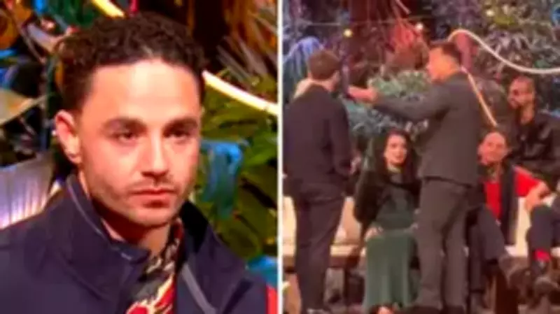 I'm A Celebrity Live Final Audience Member Reveals Wild Unaired Moments