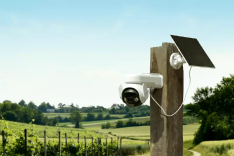 Imou AOV PT 4G Solar Camera Review: A Wi-Fi-Free Security Solution