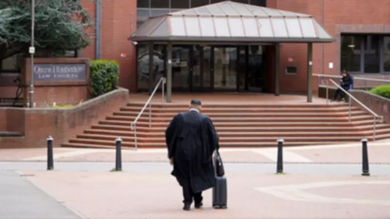 Inside Birmingham's Overwhelmed Courts: Backlogs and Delays Reach Crisis Point