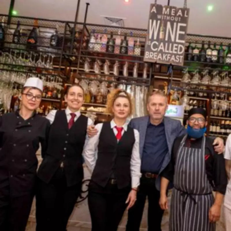 Inside La Galleria: The 'Forgotten' Italian Gem in Birmingham's Heart