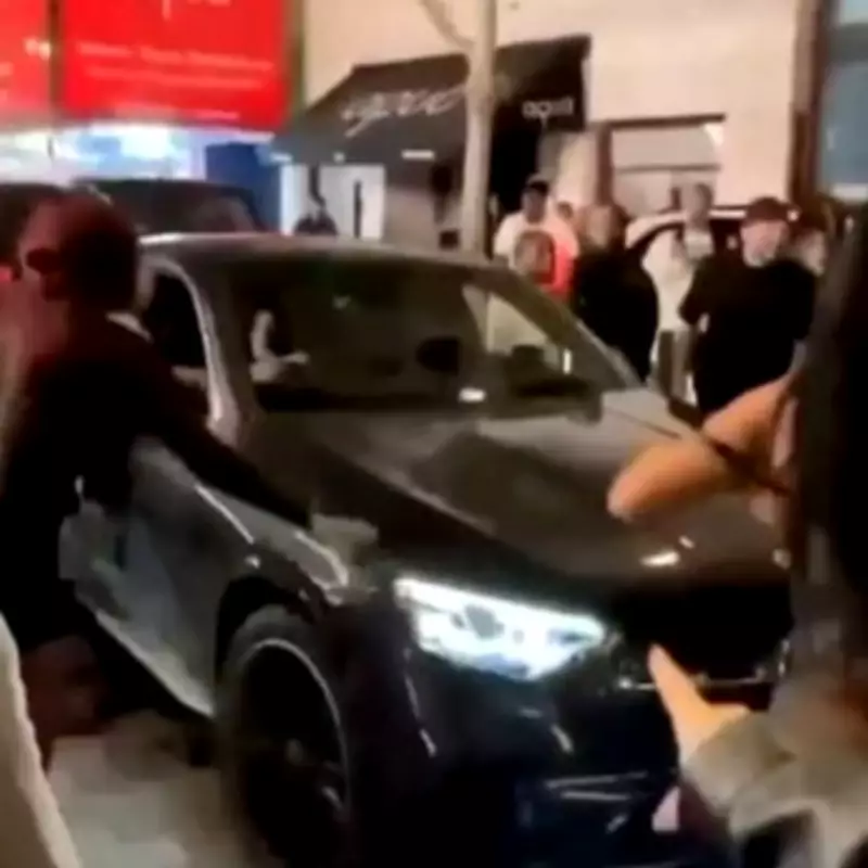 Instagram Influencer 'Klaudiaglam' Critically Injured in Soho Car Attack