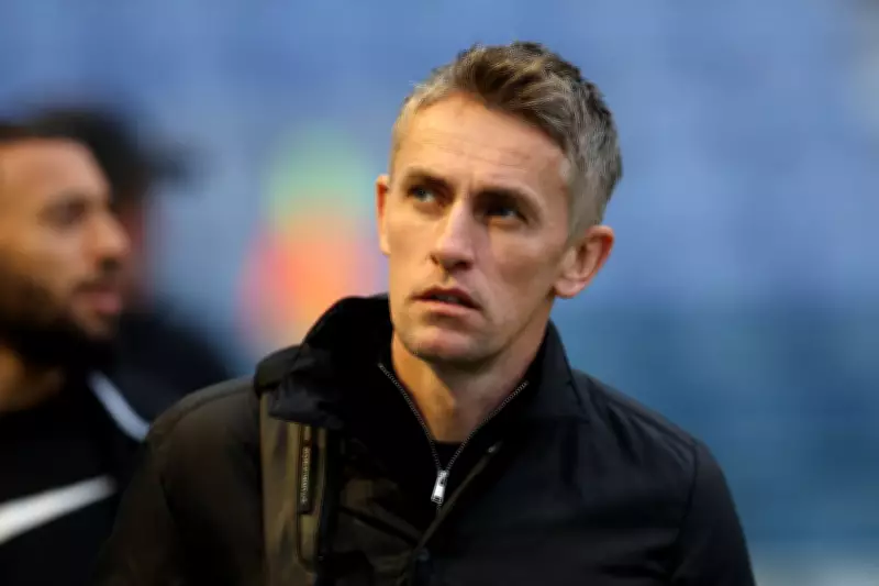 Ipswich Boss McKenna Criticizes Hawthorns Pitch After West Brom Draw