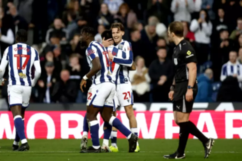 Isaac Price Reveals West Brom's Winning Formula Under James Morrison