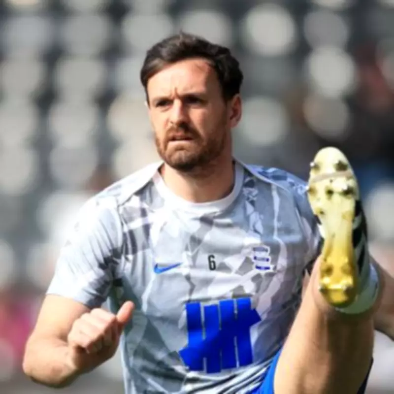 Jack Robinson Confronts Birmingham City's Season Struggles and Personal Errors