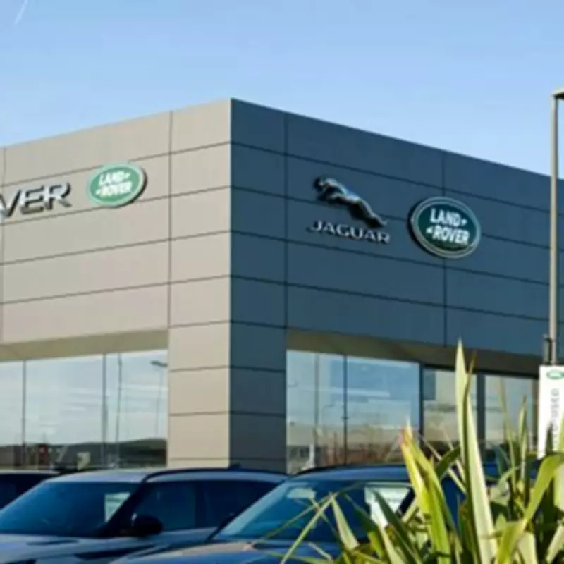 Jaguar Land Rover Issues Urgent Safety Recall for 16,000 I-PACE Electric Vehicles