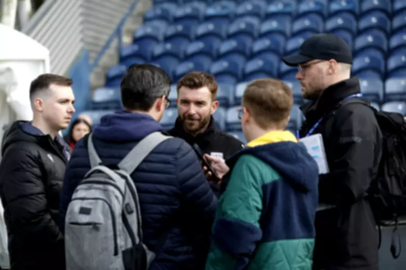 James Morrison Focuses on Survival Before Discussing West Brom Future