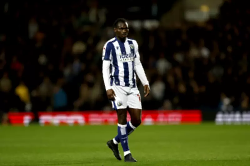 James Morrison Praises Ousmane Diakite's Rise as West Brom's Key Player