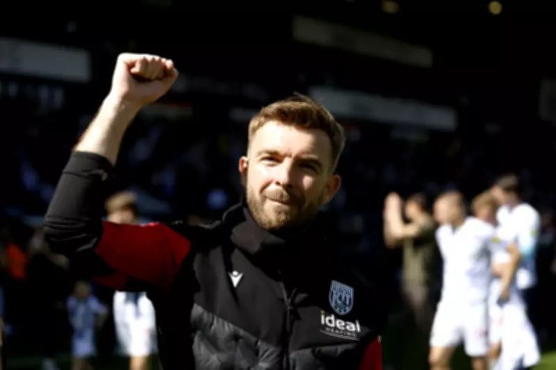 James Morrison's West Brom heroics: Unbeaten run secures Championship survival