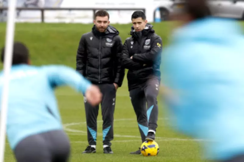 James Morrison's West Brom Transformation: Key Differences from Ramsay and Mason