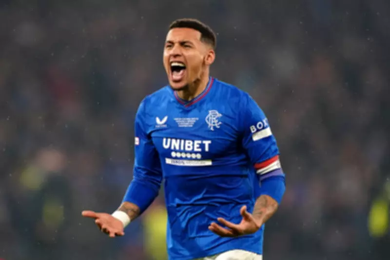 James Tavernier Profile: Rangers Legend Linked with Wolves Move