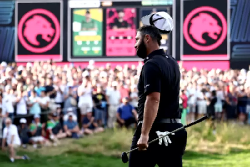 JCB Confirms LIV Golf Event in Staffordshire Despite Funding Fears