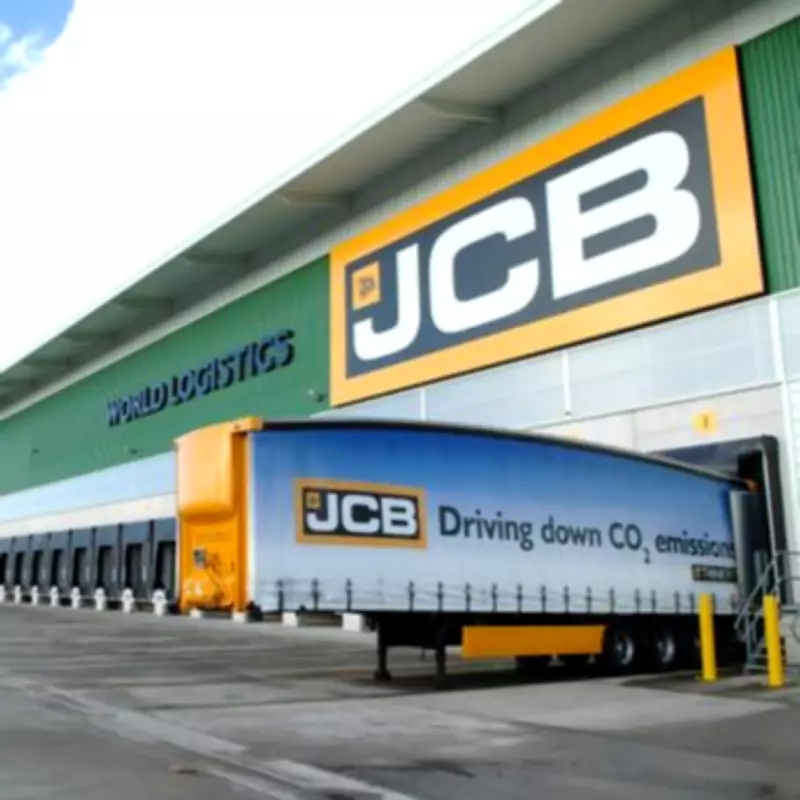 JCB Heir Warns Inheritance Tax Changes Could Force Family Business Abroad