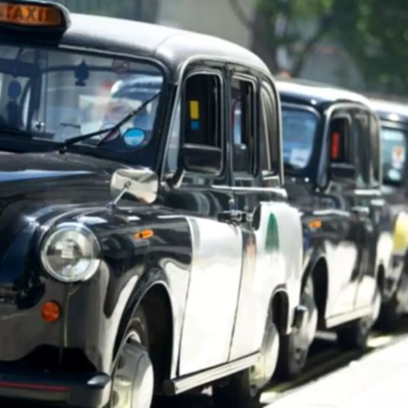 Jersey Taxi Crackdown: Drivers Face £1,000 Fines and Licence Bans