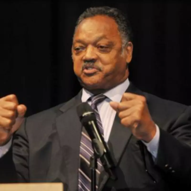 Jesse Jackson's Birmingham Legacy: Civil Rights Icon Fought Injustice in UK City