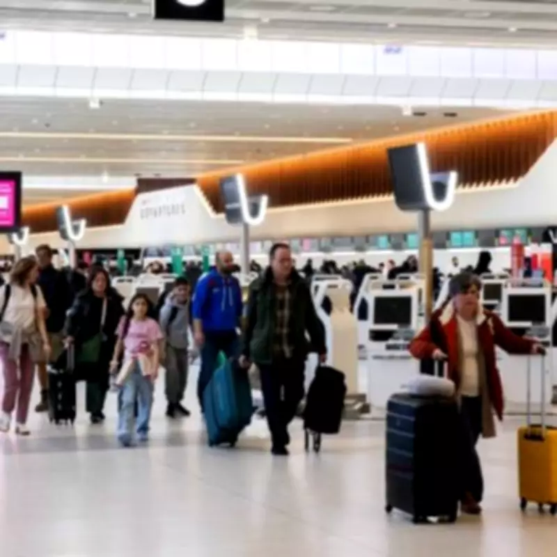 Jet Fuel Shortage Threatens Summer Holidays Within Three Weeks